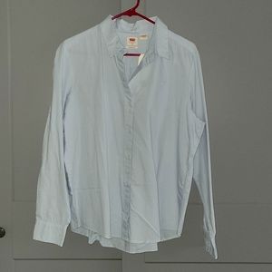 Levi's Classic Fit womens blouse - xl